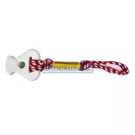   Conector de capăt pentru frânghie tubulară Miez artificial Jobe