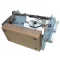 Suport motor articulat până la 15 HP EVA