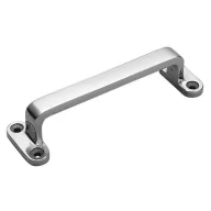 Mâner metalic pătrat 150 mm