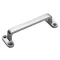 Mâner metalic pătrat 150 mm