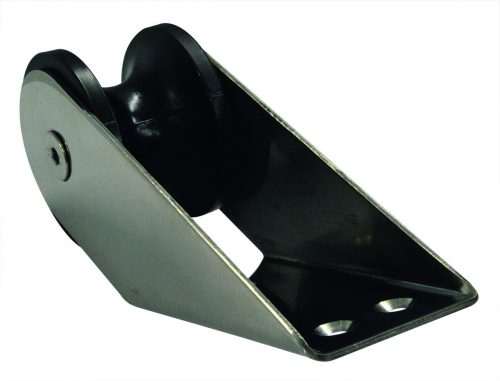 Polei simplu inox 160 mm EVA