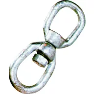 Rotire ochi galvanizat 15x65mm EVA