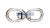 Rotire ochi galvanizat 15x65mm EVA