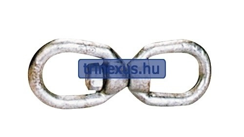 Rotire ochi galvanizat 20x90mm EVA