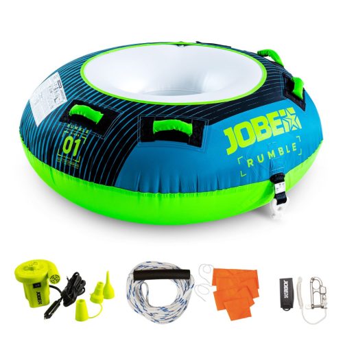 Pachet Tube Jobe Rumble Teal