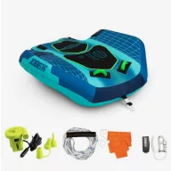 Pachet Tube Jobe Rumble Teal
