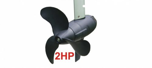 Haswing Protruar 2 HP și elice Protruar G HSW