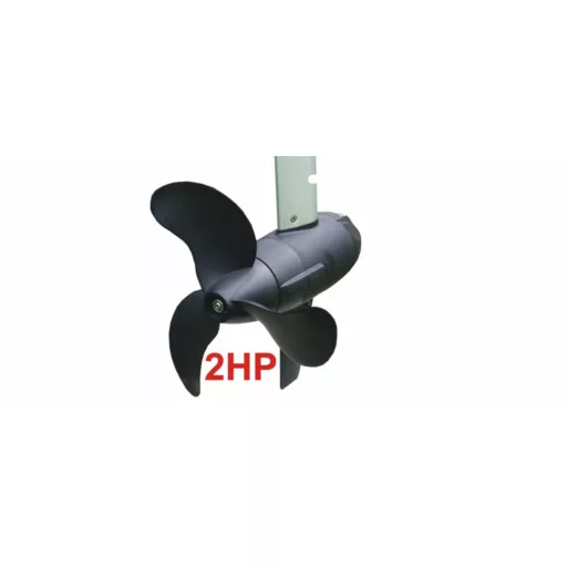 Haswing Protruar 2 HP și elice Protruar G HSW