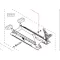Haswing Cayman B55 și B80, B55 GPS, B80 GPS, B101 GPS, mecanism de montare pe nas alb HSW