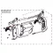 Suport de motor Haswing Cayman T55 HSW