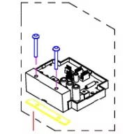 Haswing Cayman B55 PCB Electronics Kit II.