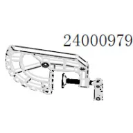   Haswing Protruar G, 3 12V, 5, Ultima, Ventura T, suport motor dreapta HSW