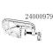 Haswing Protruar G, 3 12V, 5, Ultima, Ventura T, suport motor dreapta HSW