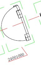 Haswing Protruar 1,2,3, Ultima con de capăt cap motor HSW