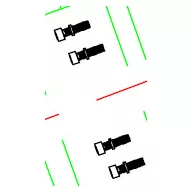 Set de șuruburi Haswing Protruar HSW