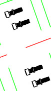 Set de șuruburi Haswing Protruar HSW