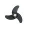 Elice Haswing Protruar 1.0-2.0 rotund vechi