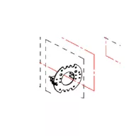   Haswing Cayman B80, B101 GPS cu carcasă pentru perii de fân HSW