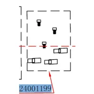   Haswing Protruar 3 12V, 5, Ventura T și F set conector cu șurub HSW