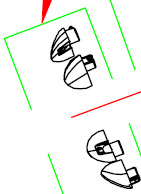 Haswing Protruar 1,2,3, Ultima capac cu șurub pereche dublă HSW