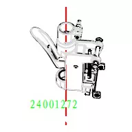 Haswing Protruar 3 mecanism de prindere, înclinare HSW