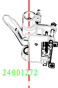 Haswing Protruar 3 mecanism de prindere, înclinare HSW
