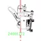 Haswing Protruar 3 mecanism de prindere, înclinare HSW