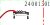 Haswing Protruar 1, 2 și 3 Indicator de nivel de încărcare cu led de 12V HSW