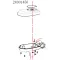 Haswing Protruar 3 12V carcasă superioară/inferioară HSW