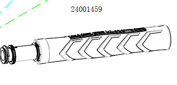 Haswing Protruar1,2,3 braț HSW