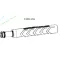 Haswing Protruar1,2,3 braț HSW