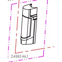 Ax motor, apărătoare, bobină, suport ax rotor, set dopuri etanșe