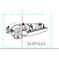   Haswing Protruar 2,3 12V, 5, Ventura T, Ultima pereche de capace rotative HSW