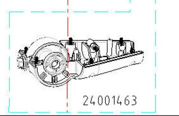 Haswing Protruar 2,3 12V, 5, Ventura T, Ultima pereche de capace rotative HSW