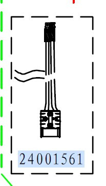 Cablu de control Haswing Protruar 5 HSW
