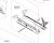 Mecanism de fixare a nasului Haswing Cayman B80 HSW