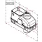 Controler Haswing Cayman T55 HSW