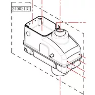 Haswing Cayman B55 GPS, B80 GPS controler HSW