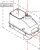 Haswing Cayman B55 GPS, B80 GPS controler alb HSW
