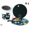 Cuptor pe gaz cu un singur arzător rotund 340 mm GFN