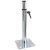 Baza pentru scaun telescopic din oțel 45-77 cm AMI