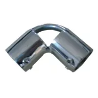Suport de colț pentru balustradă 22 mm EVA