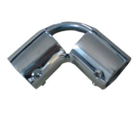 Suport de colț pentru balustradă 22 mm EVA
