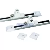 Biminitalp în șină de alunecare 90 cm EVA
