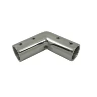 Conector barieră de colț 125 grade 22 mm EVA
