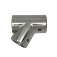 Conector de barieră T idom inox 60 grade 25 mm EVA