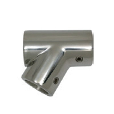 Conector de barieră T idom inox 60 grade 25 mm EVA