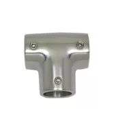 Conector de barieră T idom inox 22 mm EVA