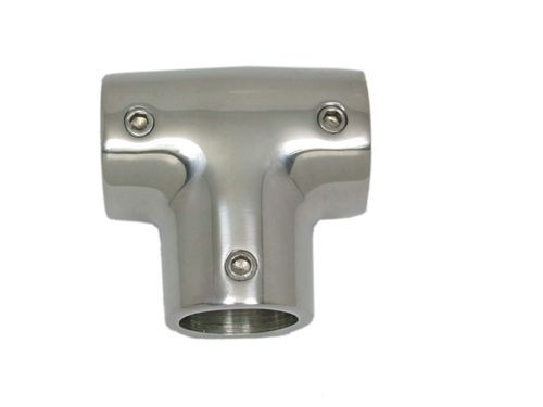Conector de barieră T idom inox 22 mm EVA