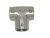 Conector de barieră T idom inox 22 mm EVA